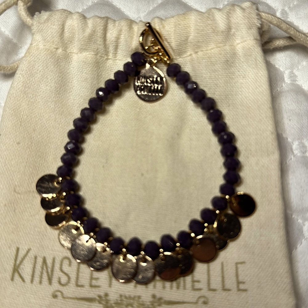 Kinsley Armelle bracelet
